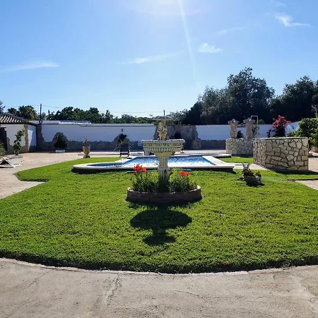 El Capricho De Mama - Con Piscina Feriehus *