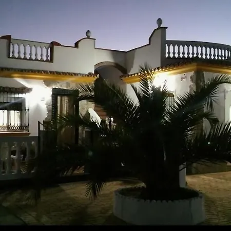 Feriehus El Capricho De Mama - Con Piscina Barbate