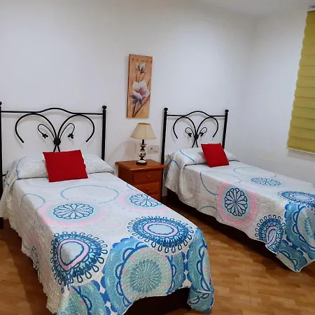 El Capricho De Mama - Con Piscina Feriehus