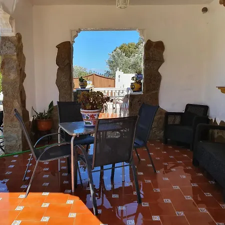 El Capricho De Mama - Con Piscina Feriehus *