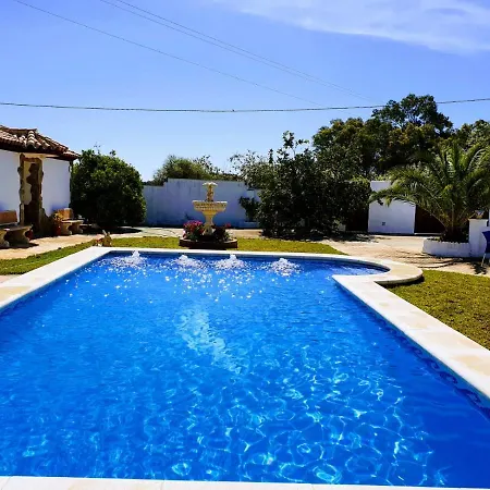 Feriehus El Capricho De Mama - Con Piscina