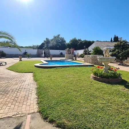 El Capricho De Mama - Con Piscina Feriehus
